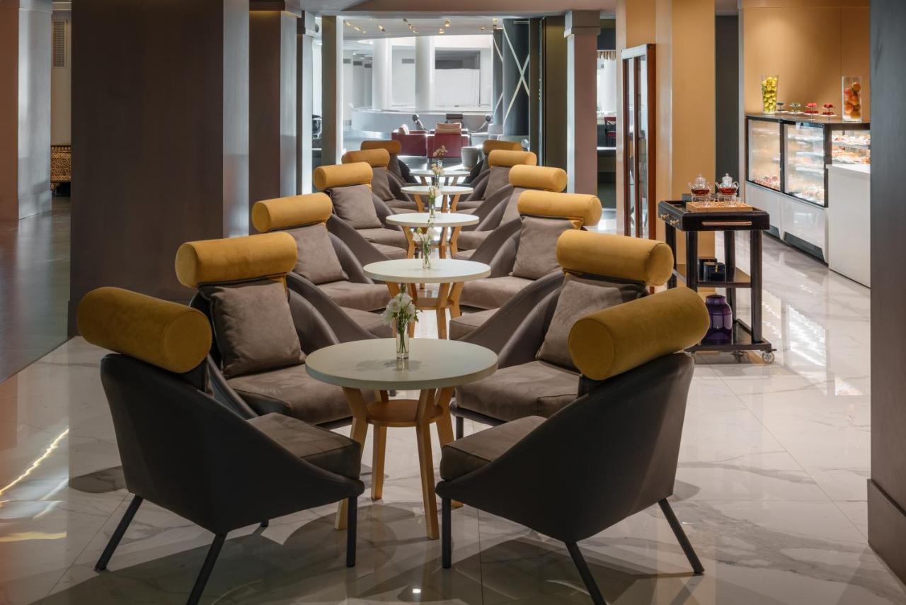 Moevenpick & Casino Malabata Hotel Tanger